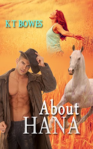 About Hana (The Hana Du Rose Mysteries Book 1)