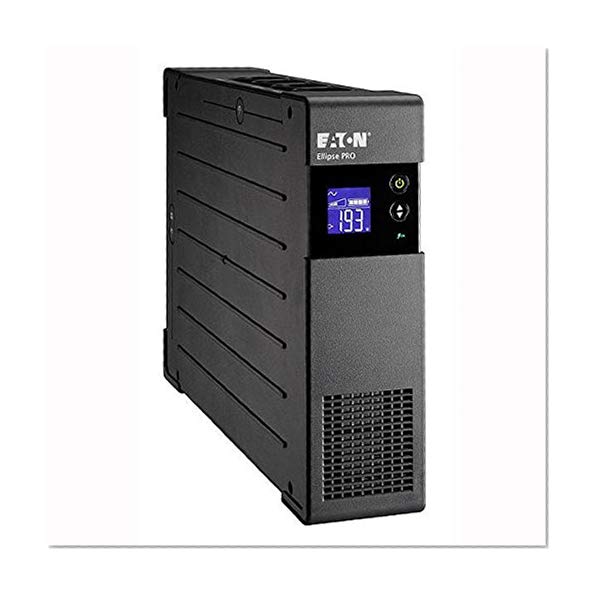 Eaton Ellipse Pro 1200 FR Onduleur pour PC Noir