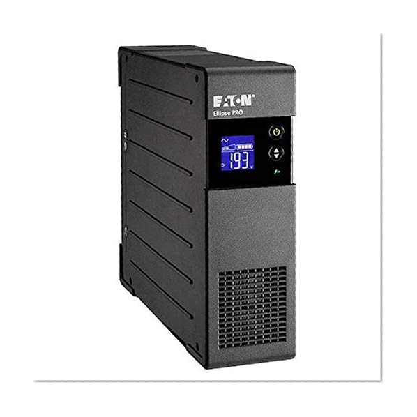 Eaton ELP650FR Onduleur Noir