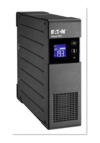 Eaton Ellipse PRO 850VA - ELP850FR - Onduleur - 4 prises de sortie FR - Line-Interactive (AVR) - noir