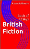 British Fiction- Essays