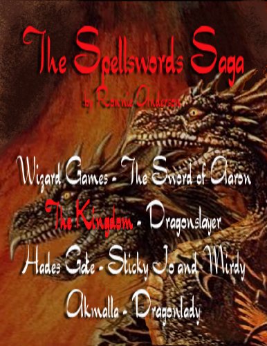 The Spellswords Saga: The Kingdom