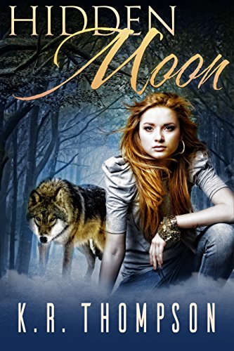 Book Cover Hidden Moon (The Keeper Saga Book 1)