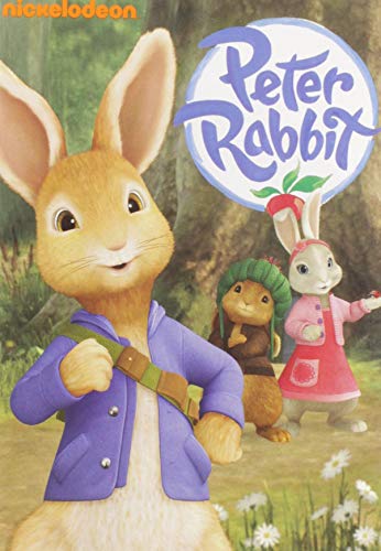 Book Cover Peter Rabbit
