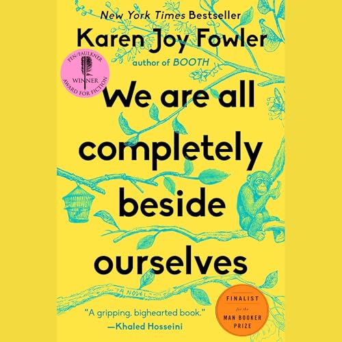 We Are All Completely Beside Ourselves