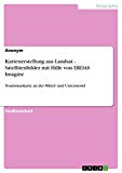 Kartenerstellung aus Landsat - Satellitenbilder mit Hilfe von ERDAS Imagine: Tourismuskarte an der Mittel- und Untermosel (German Edition)
