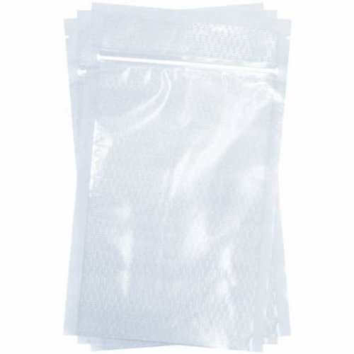 Weston Vac Sealer Bags, 8" x 12" (Quart) Zipper Seal, 50 count