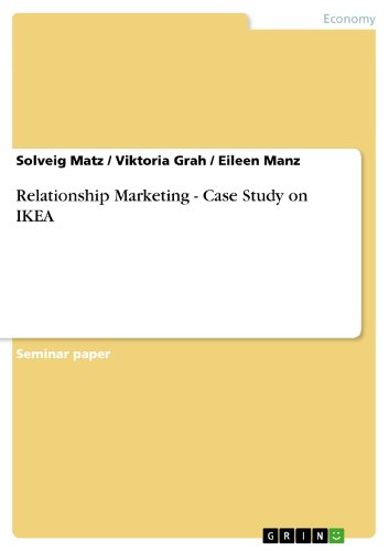 Relationship Marketing - Case Study on IKEA