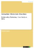 Relationship Marketing - Case Study on IKEA