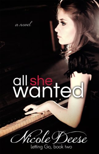 All She Wanted (Letting Go Book 2)