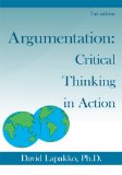 Argumentation: Critical Thinking in Action: