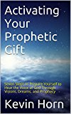 Activating Your Prophetic Gift: Seven Steps to Prepare Yourself to Hear the Voice of God Through Visions, Dreams, and Prophecy