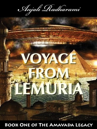 Voyage from Lemuria:  Book One of The Ammavada Legacy