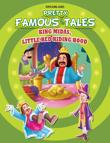King Midas and Little Red Riding Hood (Pretty Famous Tales)