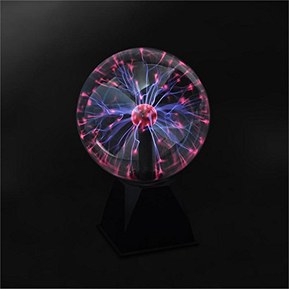 Plasma Ball - 6 Inch Diameter Ball (Medium)