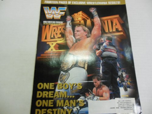 Wwf Magazine Bret Hart Triple H Jake the Snake June 1996