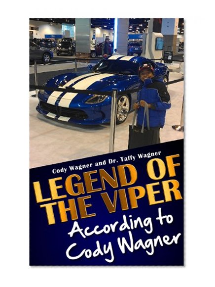 Legend of The Viper According to Cody Wagner