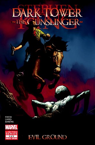 Dark Tower the Gunslinger Evil Ground Vol. 1 #2