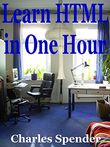 Learn HTML in One Hour
