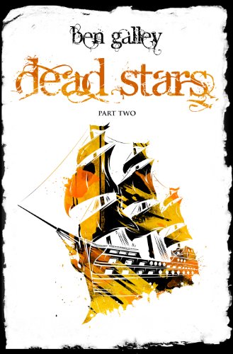 Book Cover Dead Stars - Part Two (Emaneska Series Book 4)