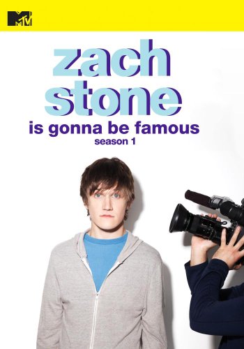 Book Cover Zach Stone Is Gonna Be Famous