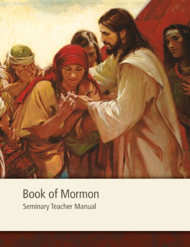 Book of Mormon Seminary Teacher Manual