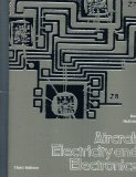 Aircraft Electricity and Elextronics (Third Edition, 1981) ISBN: 007-004793-6