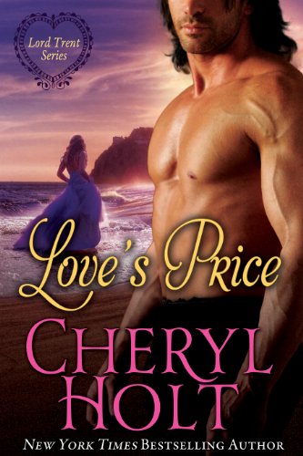 Book Cover Love's Price (Lord Trent Series Book 2)