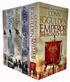 Conn Iggulden Emperor Series Collection 5 Books Set, Emperor:The Gods of War, Emperor:The Field of Swords, Emperor: The Death of Kings, Emperor: The Gates of Rome & [hb] Emperor: The Blood of Gods)