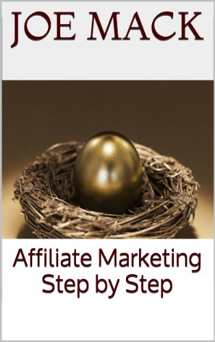 Affiliate Marketing Step by Step