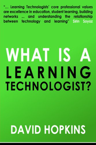 What is a Learning Technologist?