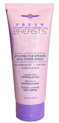 Fresh Body Fresh Breasts 146ml
