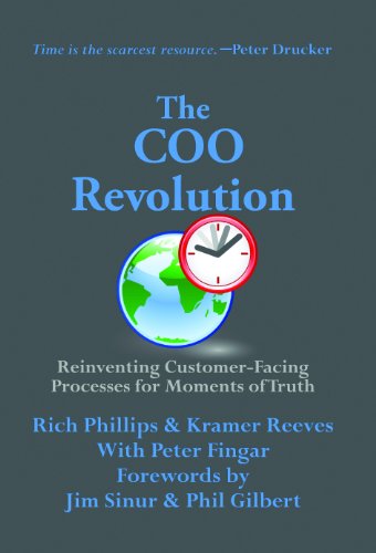 The COO Revolution: Reinventing the Front Office for Moments of Truth