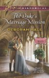 The Duke's Marriage Mission (Glass Slipper Brides Book 4)