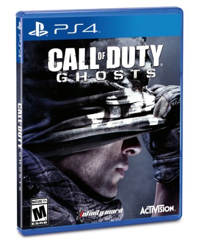 Book Cover Call of Duty: Ghosts - PlayStation 4