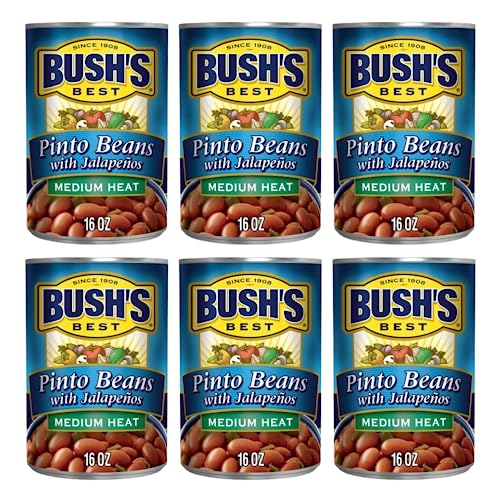 Bush's Best Pinto Beans, 16 Oz