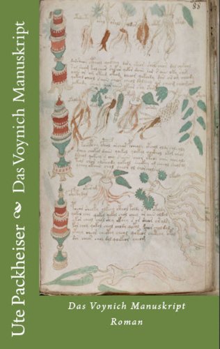 Das Voynich Manuskript (Die Recherchen des Journalisten Paul Zimmermann 1) (German Edition)