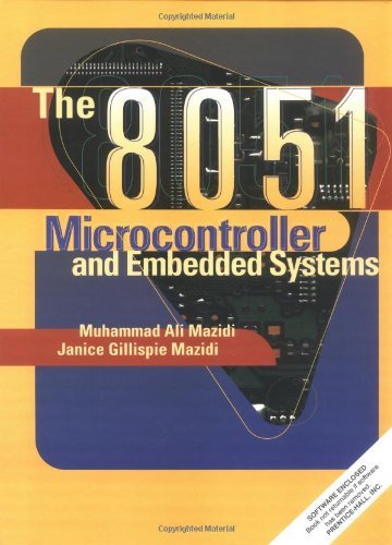 The 8051 Microcontrollers Amd Embedded Systems
