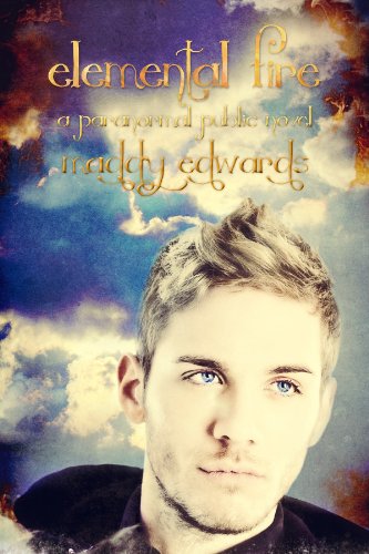 Elemental Fire (Paranormal Public Book 5)
