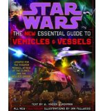 [ The New Essential Guide to Vehicles and Vessels: Star Wars[ THE NEW ESSENTIAL GUIDE TO VEHICLES AND VESSELS: STAR WARS ] By Blackman, W. Haden ( Author )Sep-30-2003 Paperback