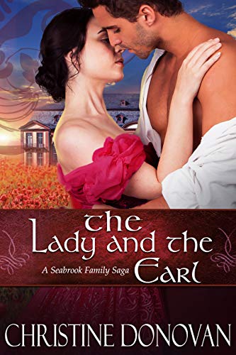 Book Cover The Lady and the Earl (A Seabrook Family Saga Book 2)