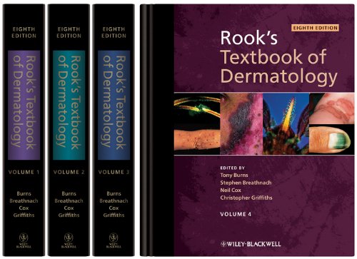 Rook's Textbook of Dermatology