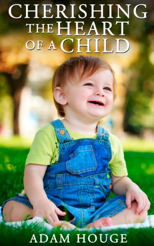 Book Cover Cherishing The Heart Of A Child
