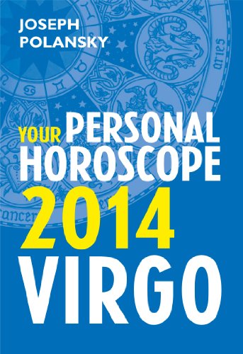 Virgo 2014: Your Personal Horoscope