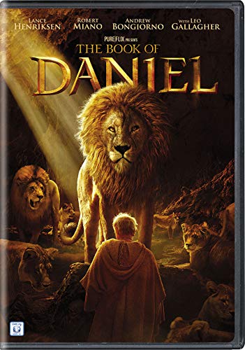 Book Cover Book of Daniel [DVD] [Region 1] [US Import] [NTSC] [2013]