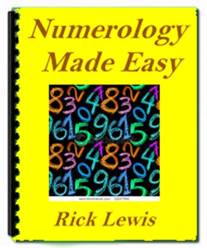 Numerology Made Easy