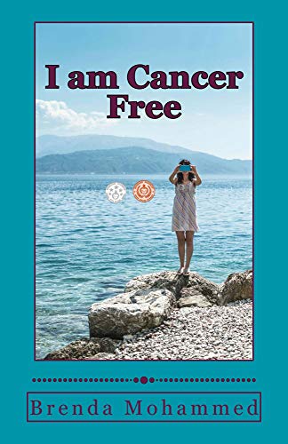 Book Cover I am Cancer Free: A Memoir