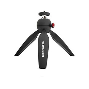 Manfrotto MTPIXI-B Trépied de table pour Appareil Photo Numérique Noir