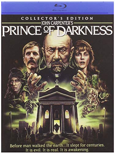 Book Cover Prince of Darkness: Collector's Edition [Blu-ray] [US Import]