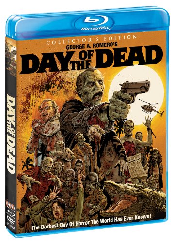 Day of the Dead: Collector's Edition [Blu-ray] [US Import]